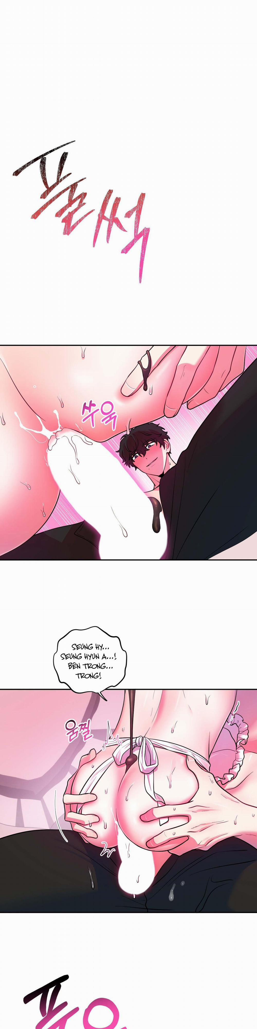 Tuyển Tập Manhwa 18+ 70 Can you please come down now? trang 6