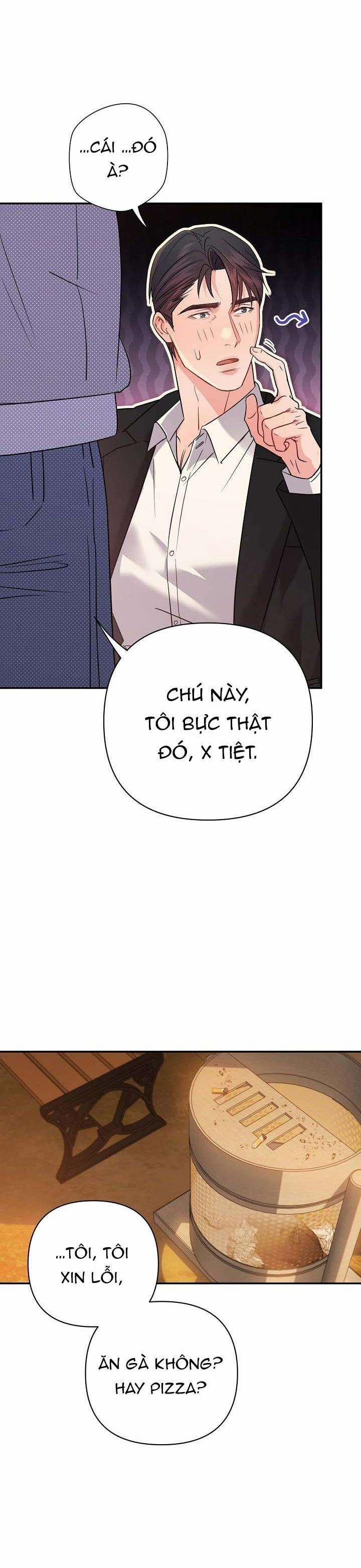 Tuyển Tập Manhwa Dằm Khăm 0 -Mộng tinh 3 trang 18