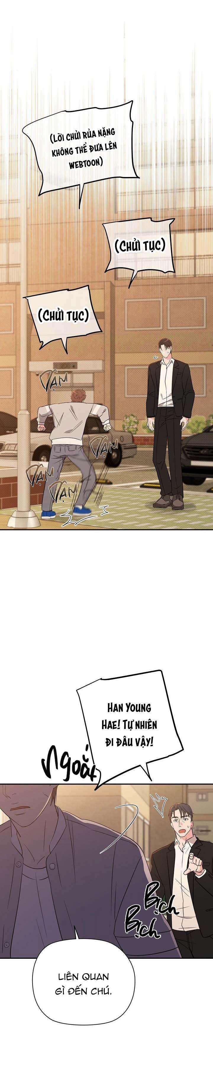 Tuyển Tập Manhwa Dằm Khăm 0 -Mộng tinh 3 trang 27