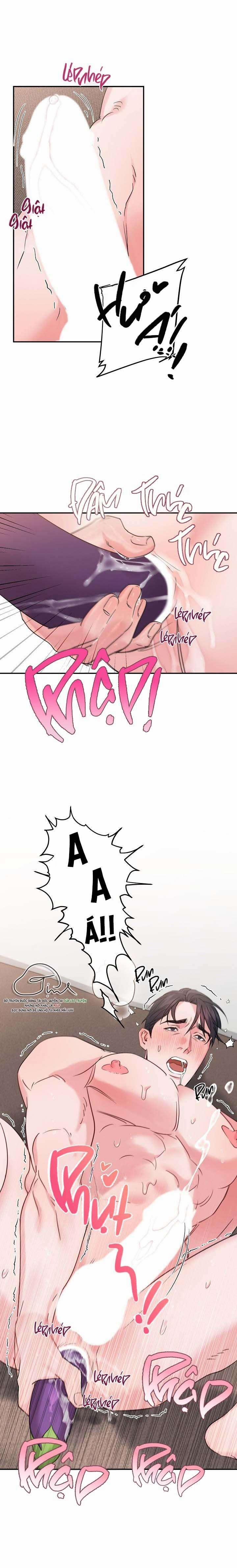 Tuyển Tập Manhwa Dằm Khăm 0 -Mộng tinh 3 trang 3