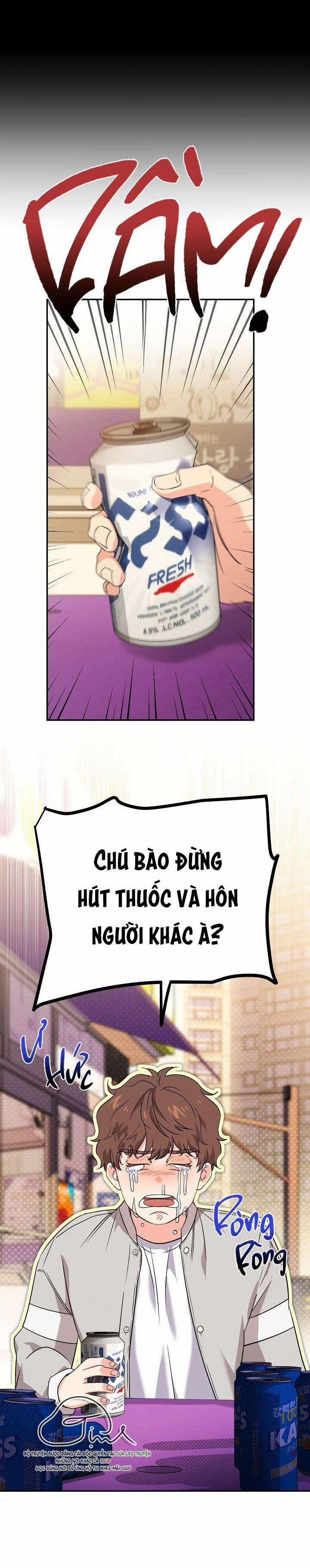 Tuyển Tập Manhwa Dằm Khăm 0 -Mộng tinh 4 trang 10