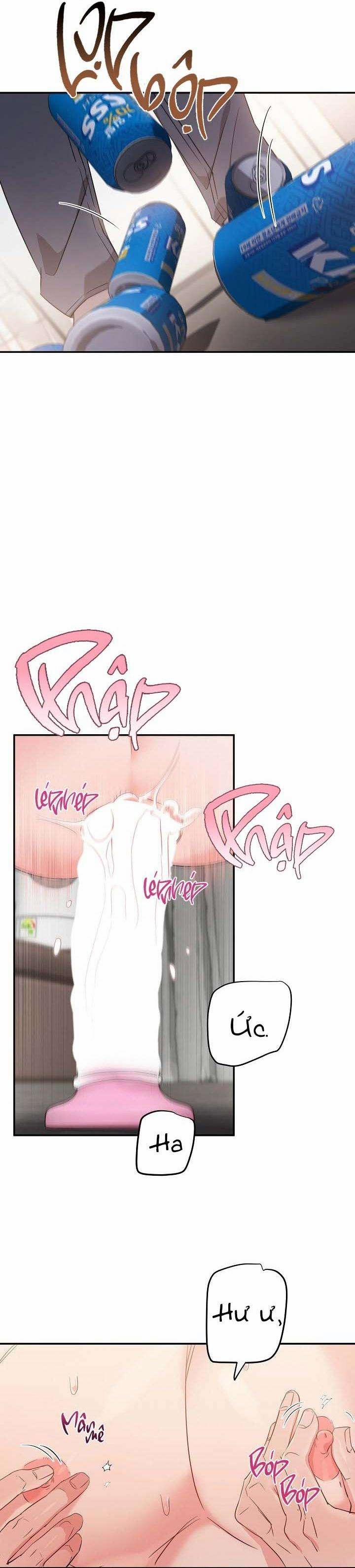 Tuyển Tập Manhwa Dằm Khăm 0 -Mộng tinh 4 trang 17