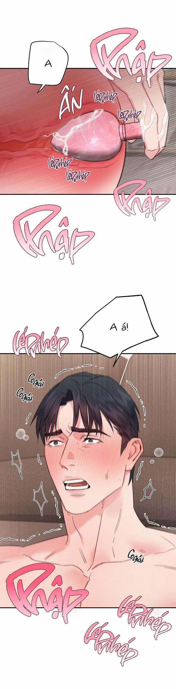 Tuyển Tập Manhwa Dằm Khăm 0 -Mộng tinh 4 trang 27