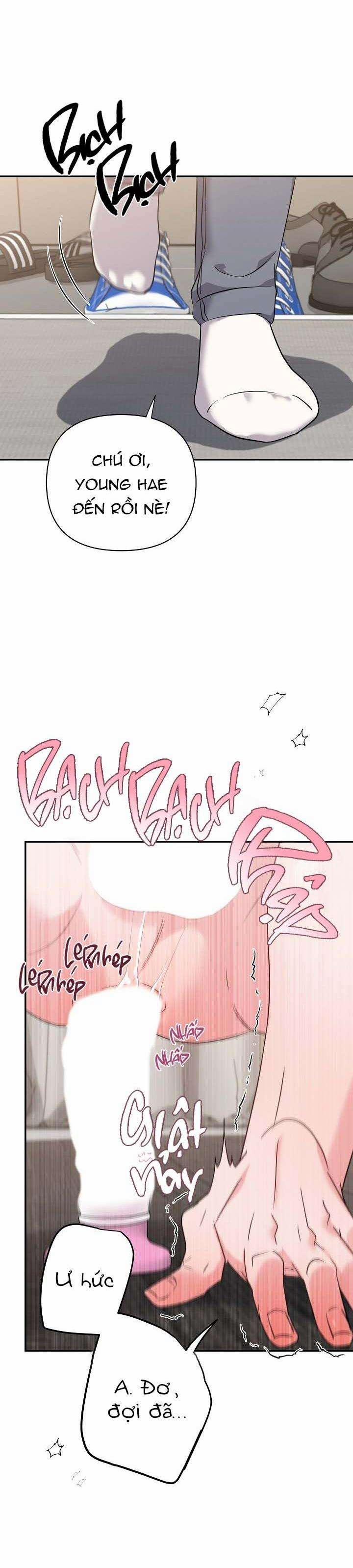Tuyển Tập Manhwa Dằm Khăm 0 -Mộng tinh 4 trang 6