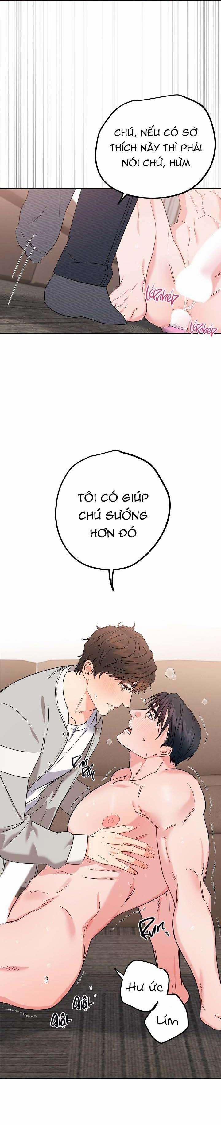 Tuyển Tập Manhwa Dằm Khăm 0 -Mộng tinh 5 trang 1