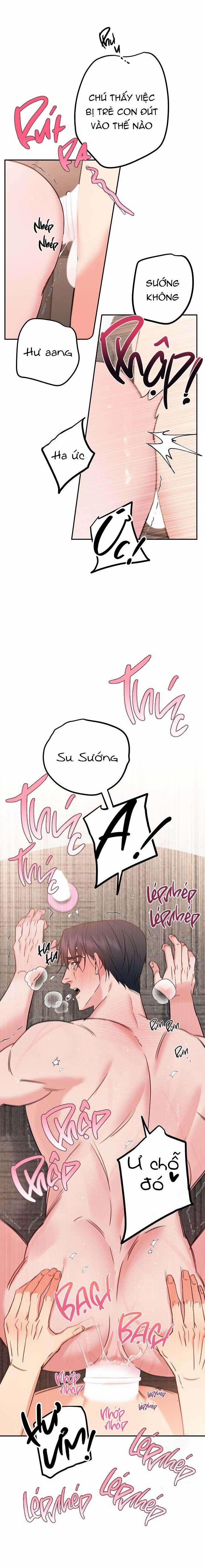 Tuyển Tập Manhwa Dằm Khăm 0 -Mộng tinh 5 trang 19