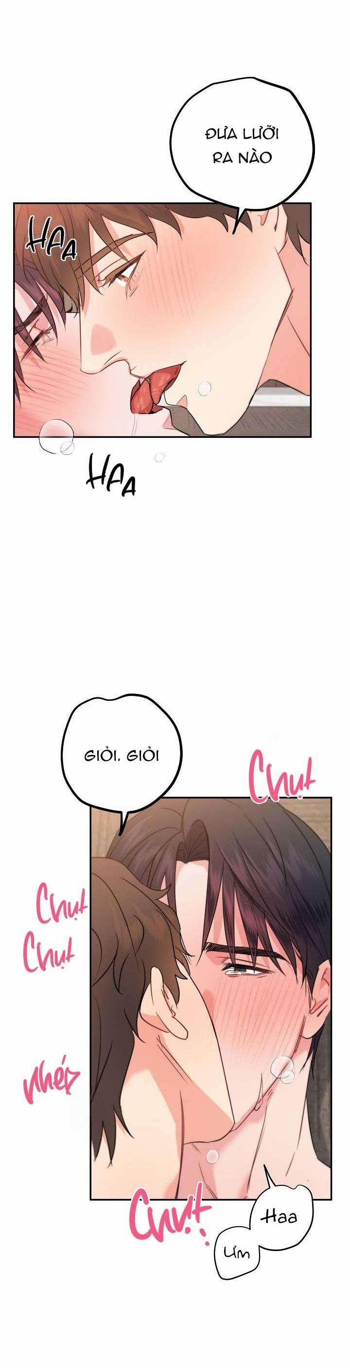 Tuyển Tập Manhwa Dằm Khăm 0 -Mộng tinh 5 trang 24