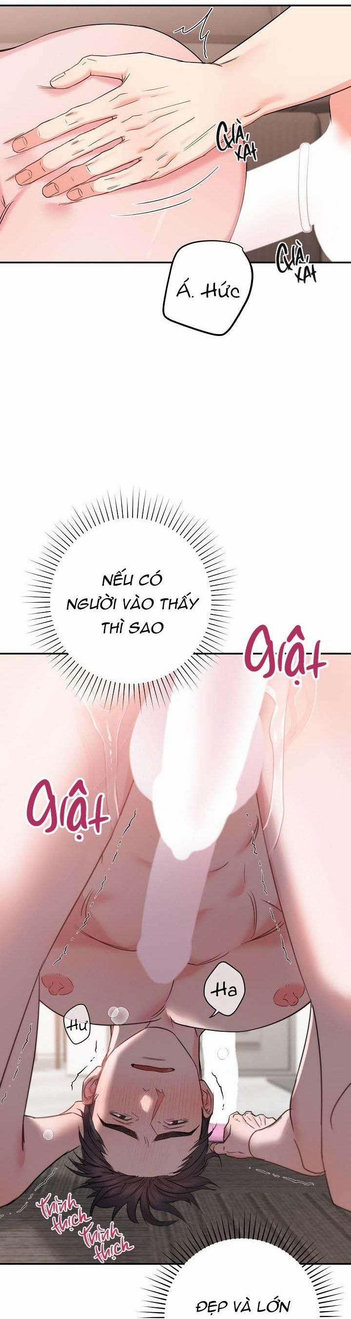 Tuyển Tập Manhwa Dằm Khăm 0 -Mộng tinh 5 trang 7