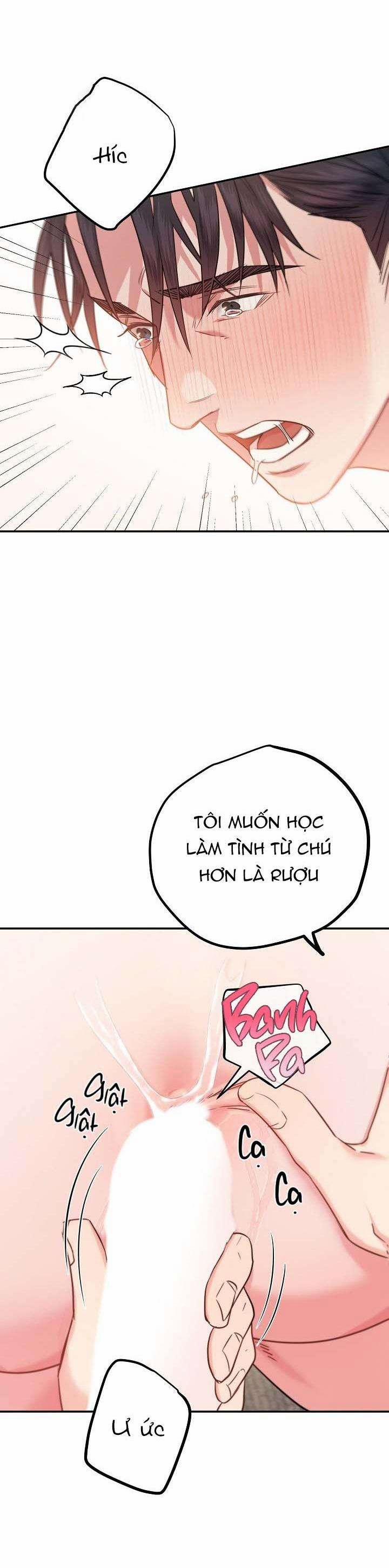 Tuyển Tập Manhwa Dằm Khăm 0 -Mộng tinh 5 trang 9