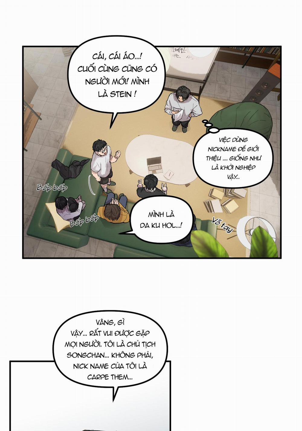 Tuyển Tập Manhwa Dằm Khăm 1 -Cách yêu 1 trang 20