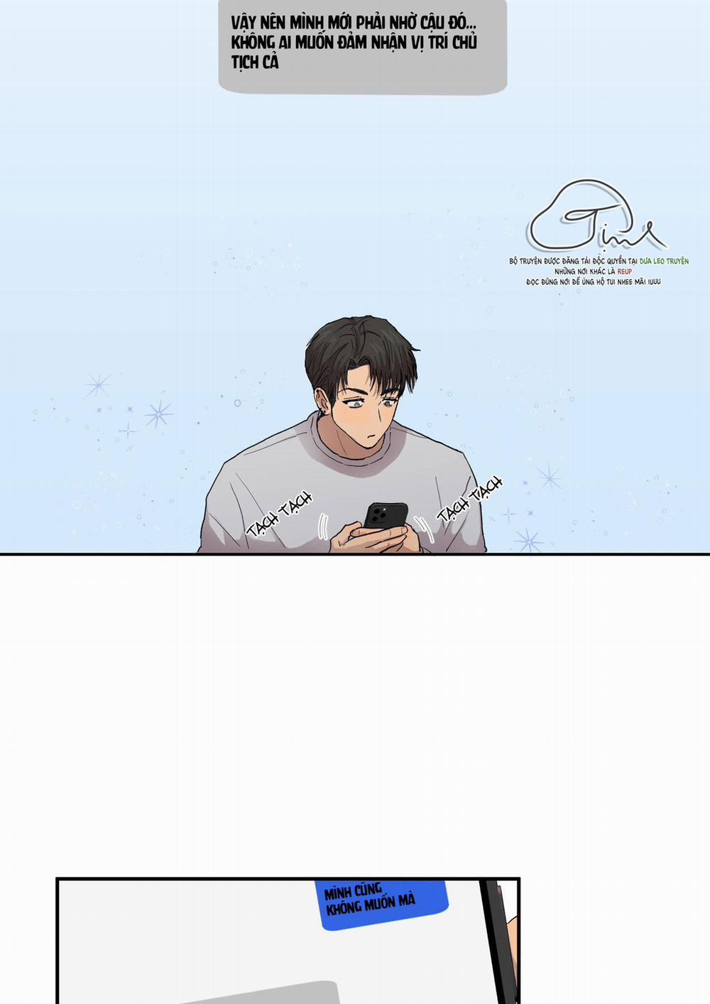 Tuyển Tập Manhwa Dằm Khăm 1 -Cách yêu 1 trang 25