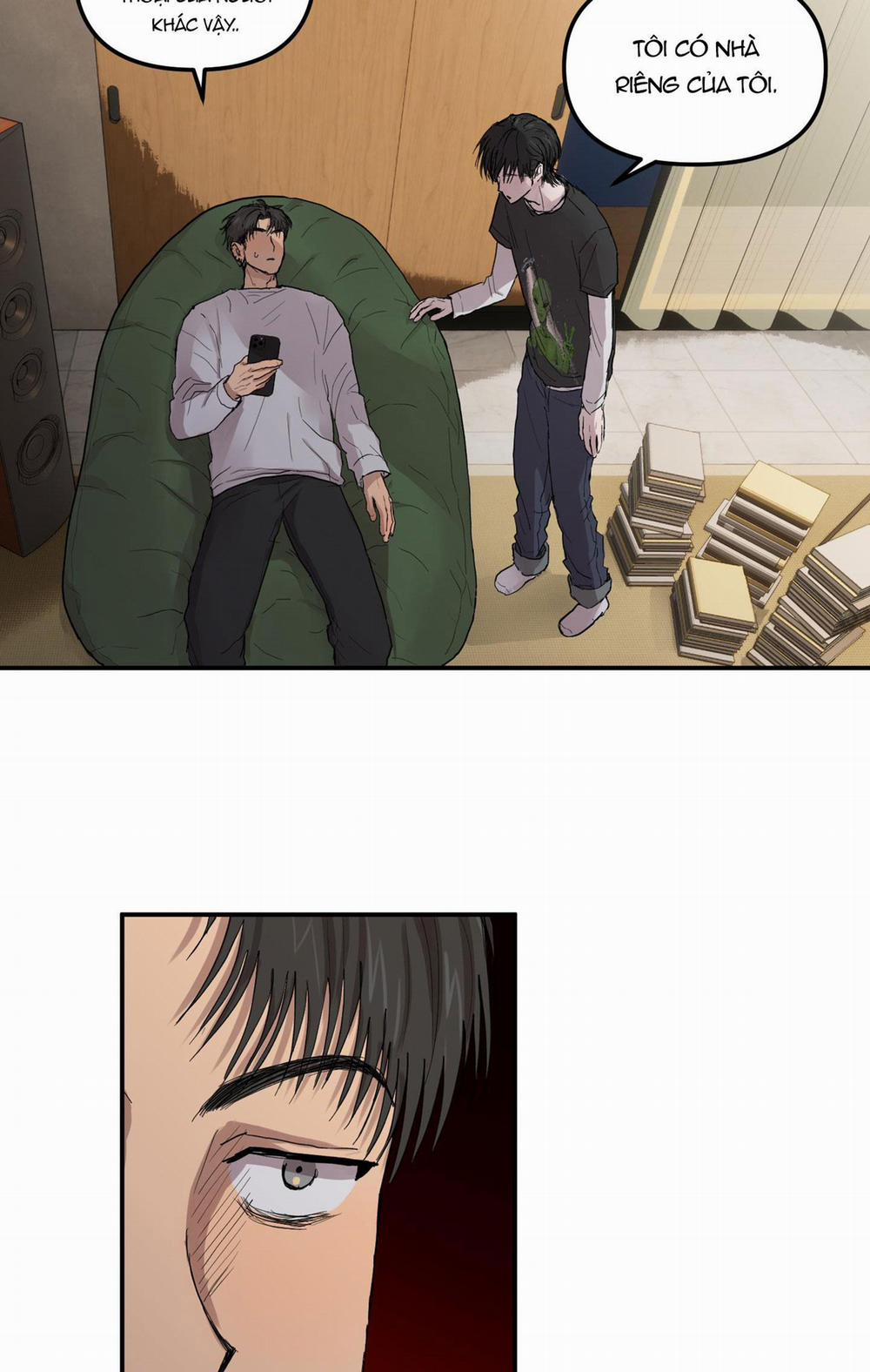 Tuyển Tập Manhwa Dằm Khăm 1 -Cách yêu 1 trang 30