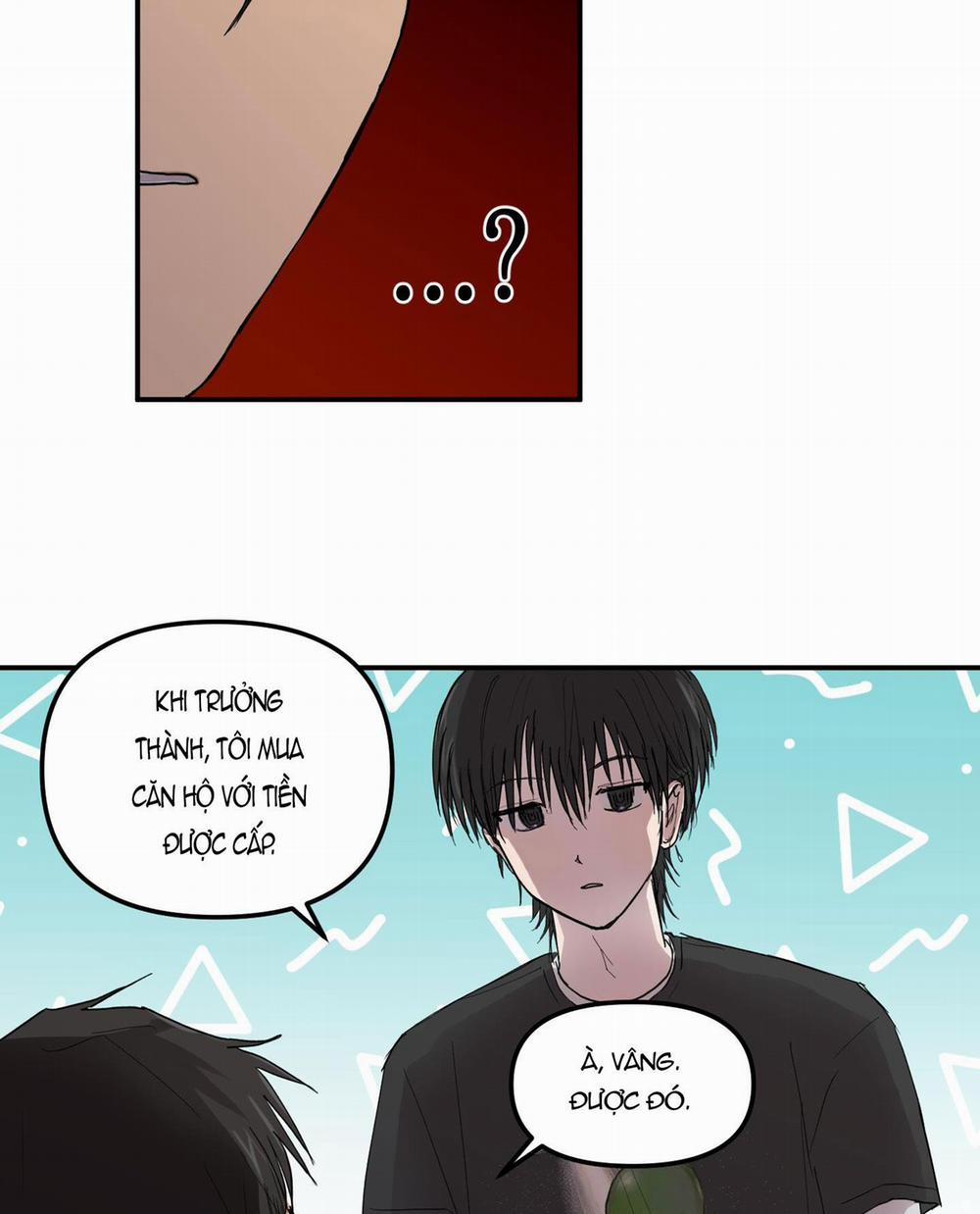 Tuyển Tập Manhwa Dằm Khăm 1 -Cách yêu 1 trang 31