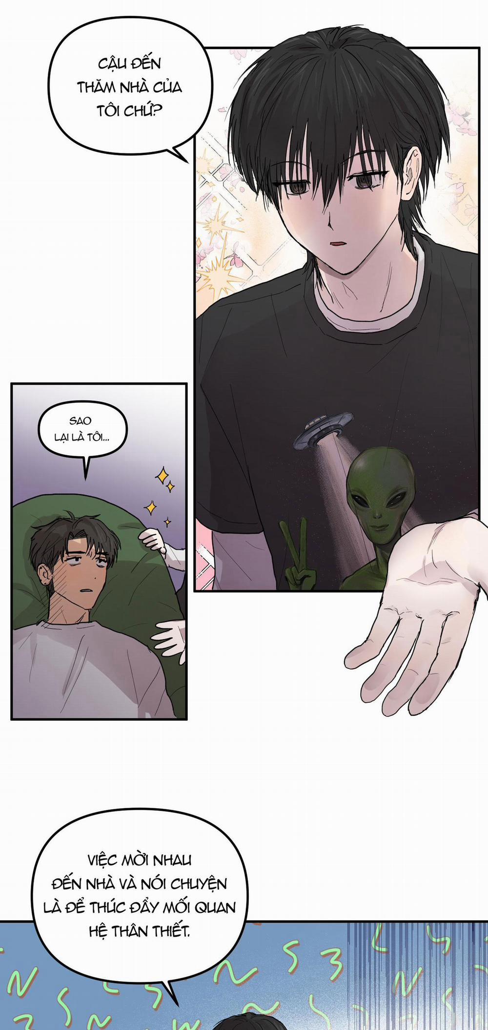 Tuyển Tập Manhwa Dằm Khăm 1 -Cách yêu 1 trang 33