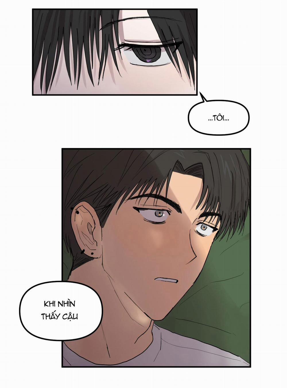 Tuyển Tập Manhwa Dằm Khăm 1 -Cách yêu 1 trang 35