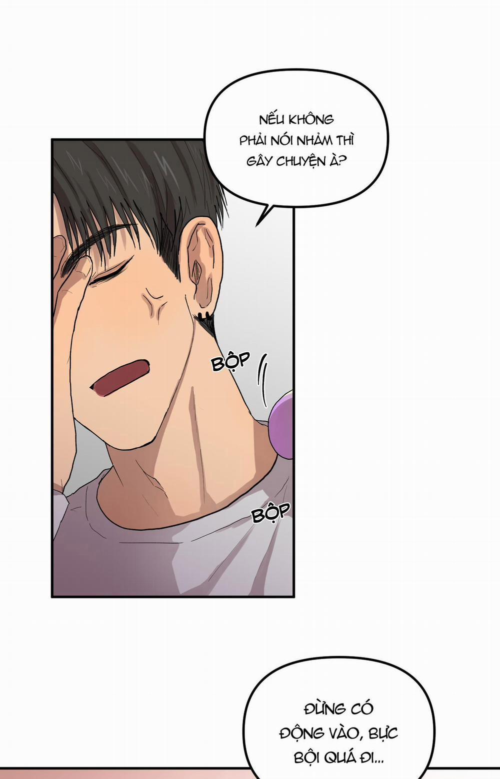 Tuyển Tập Manhwa Dằm Khăm 1 -Cách yêu 1 trang 44