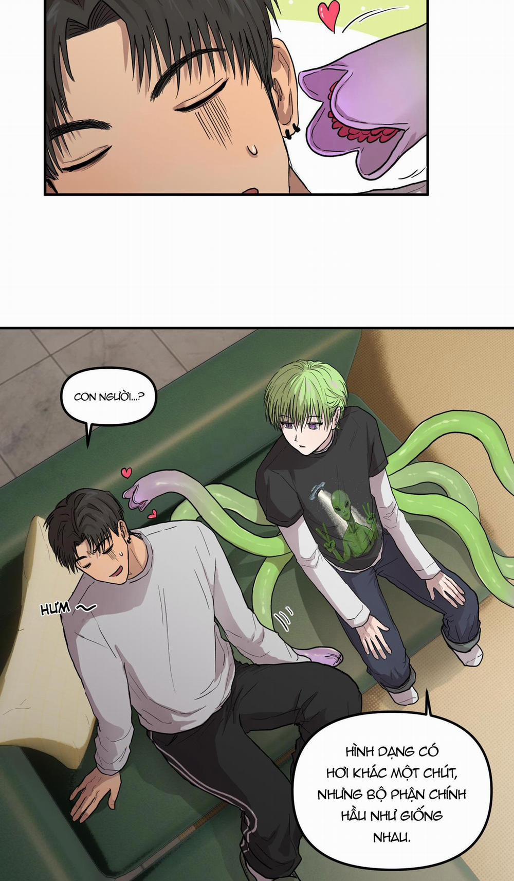 Tuyển Tập Manhwa Dằm Khăm 1 -Cách yêu 1 trang 54