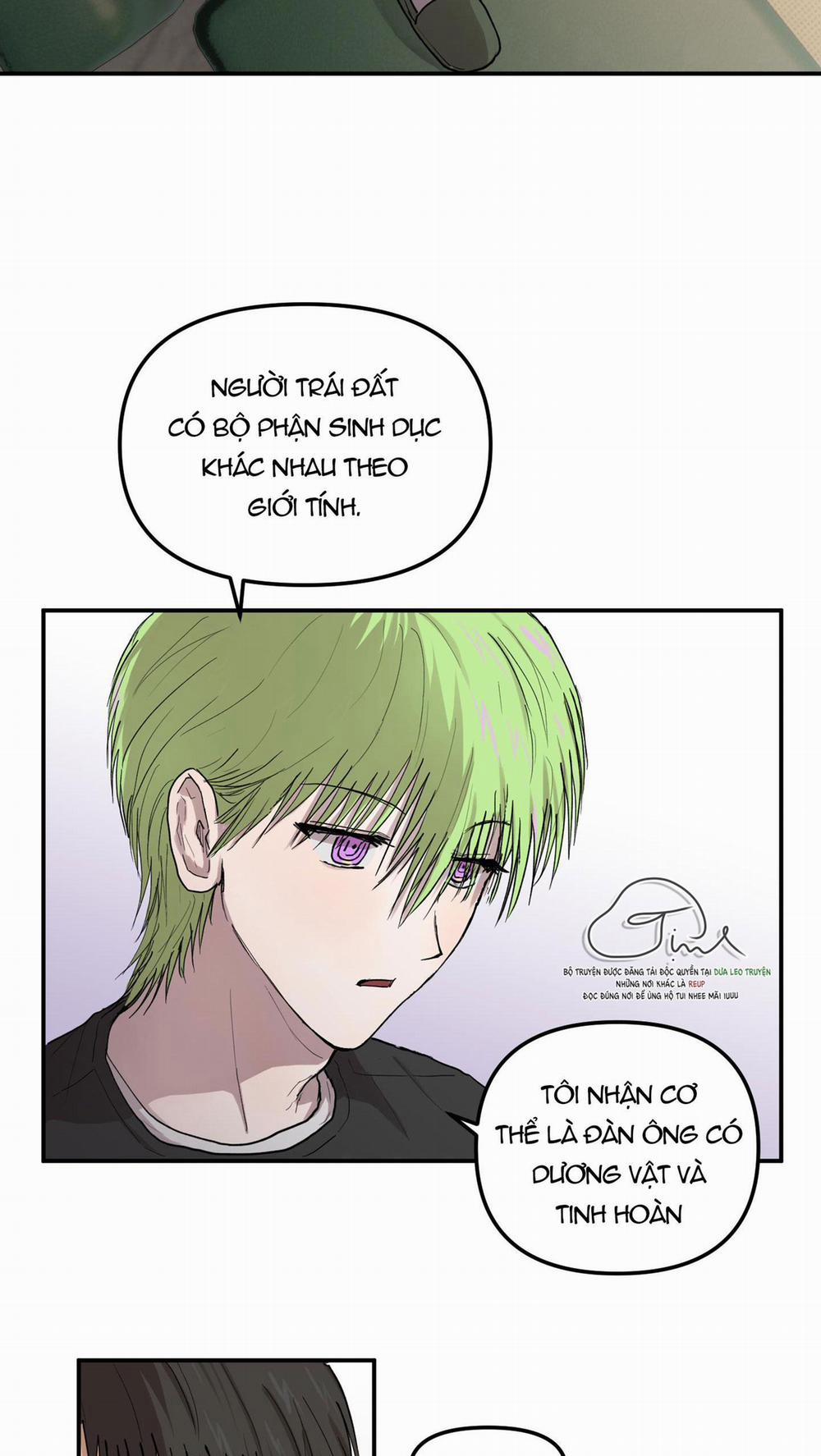 Tuyển Tập Manhwa Dằm Khăm 1 -Cách yêu 1 trang 55