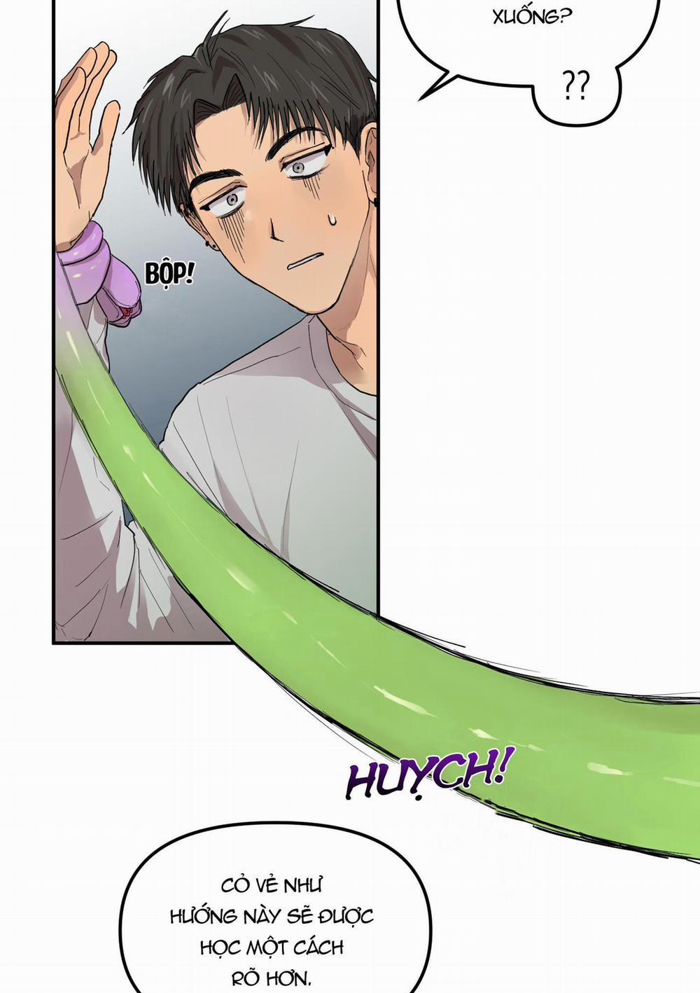 Tuyển Tập Manhwa Dằm Khăm 1 -Cách yêu 1 trang 64