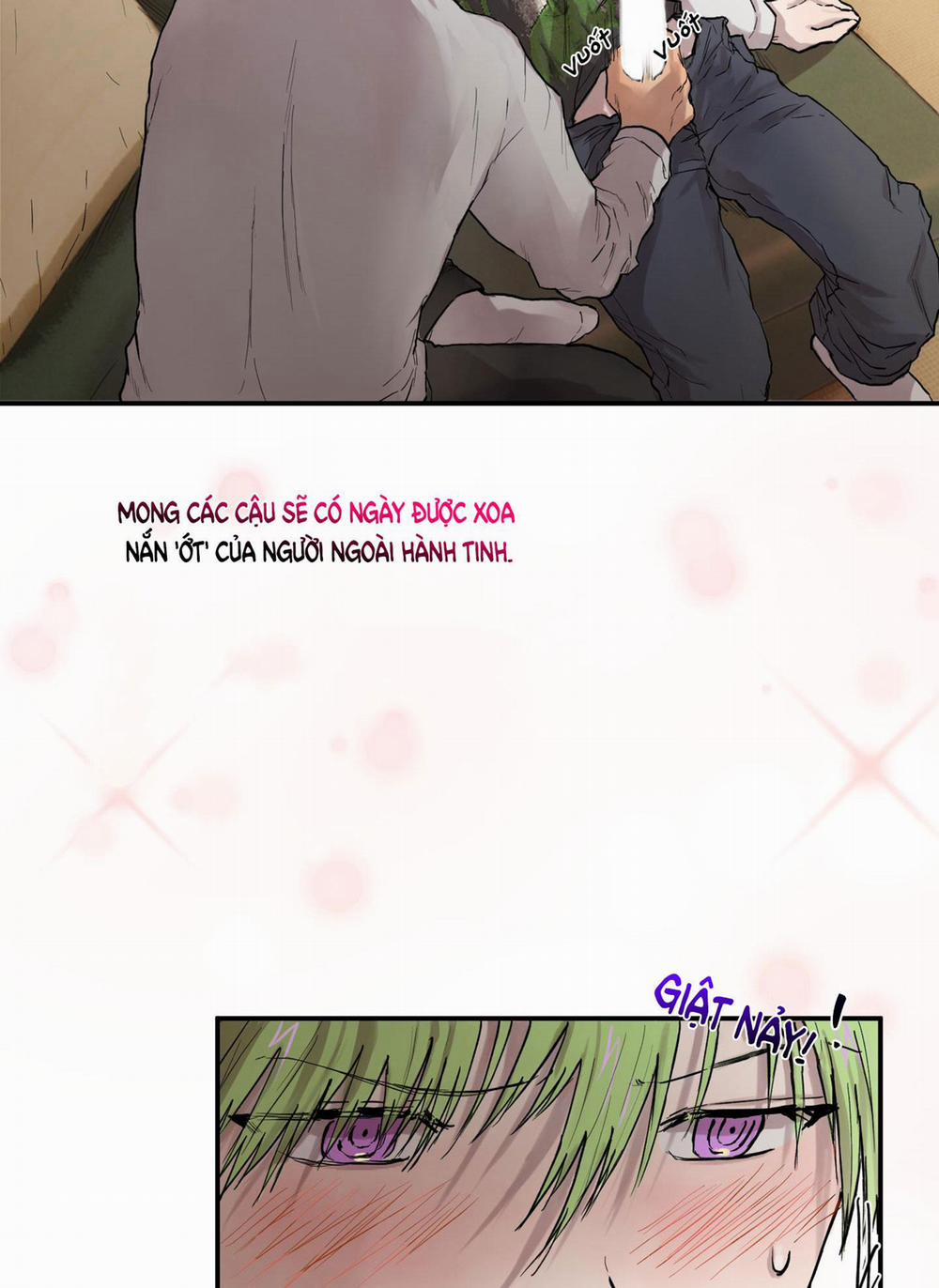 Tuyển Tập Manhwa Dằm Khăm 1 -Cách yêu 1 trang 71