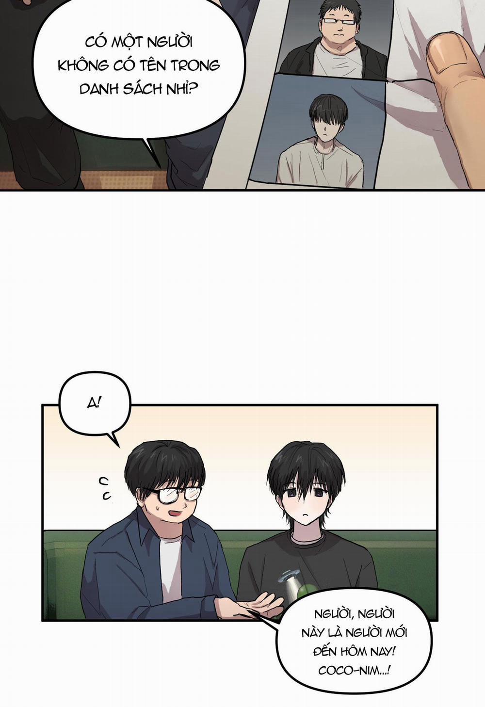 Tuyển Tập Manhwa Dằm Khăm 1 trang 17