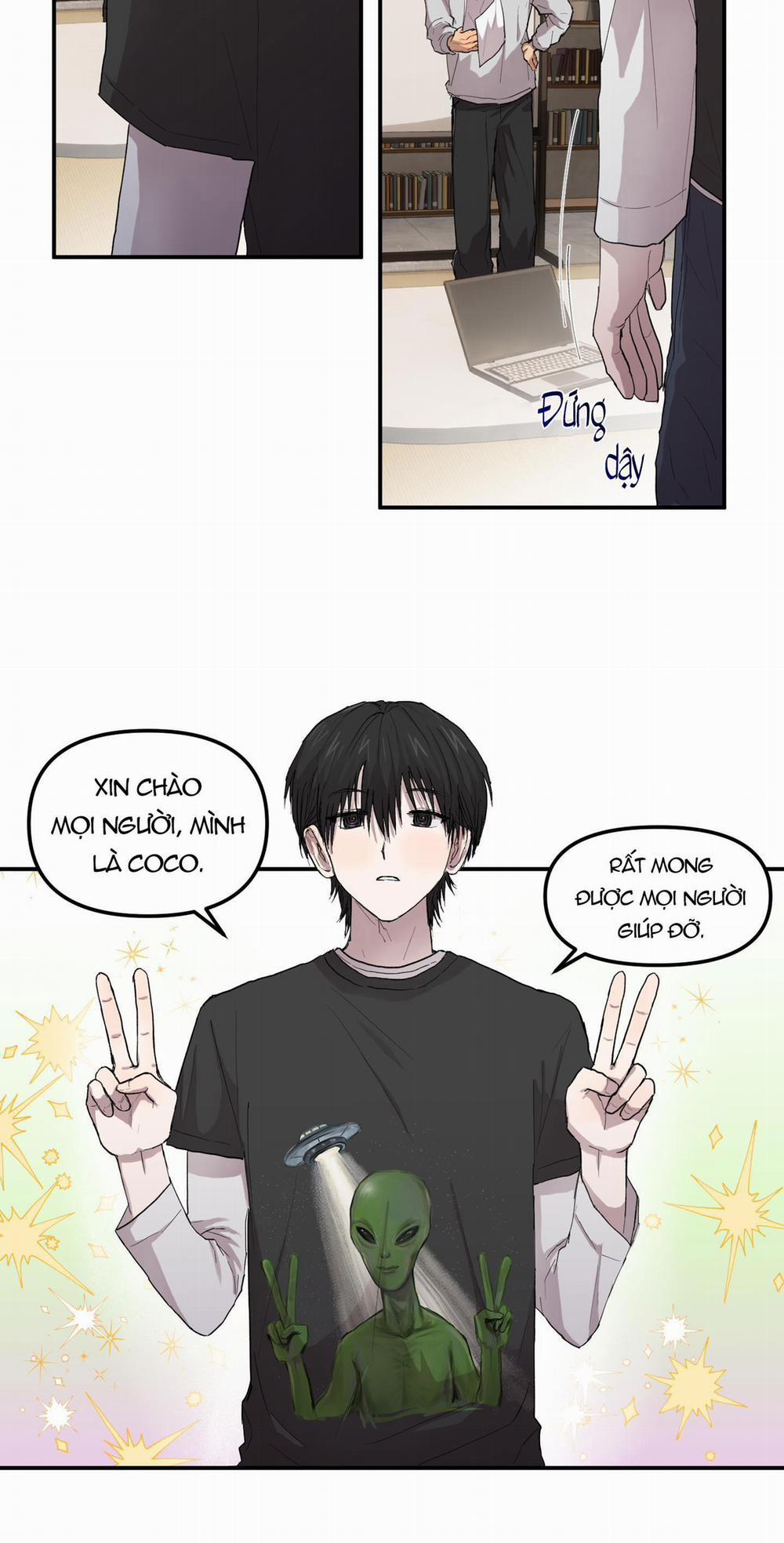 Tuyển Tập Manhwa Dằm Khăm 1 trang 19