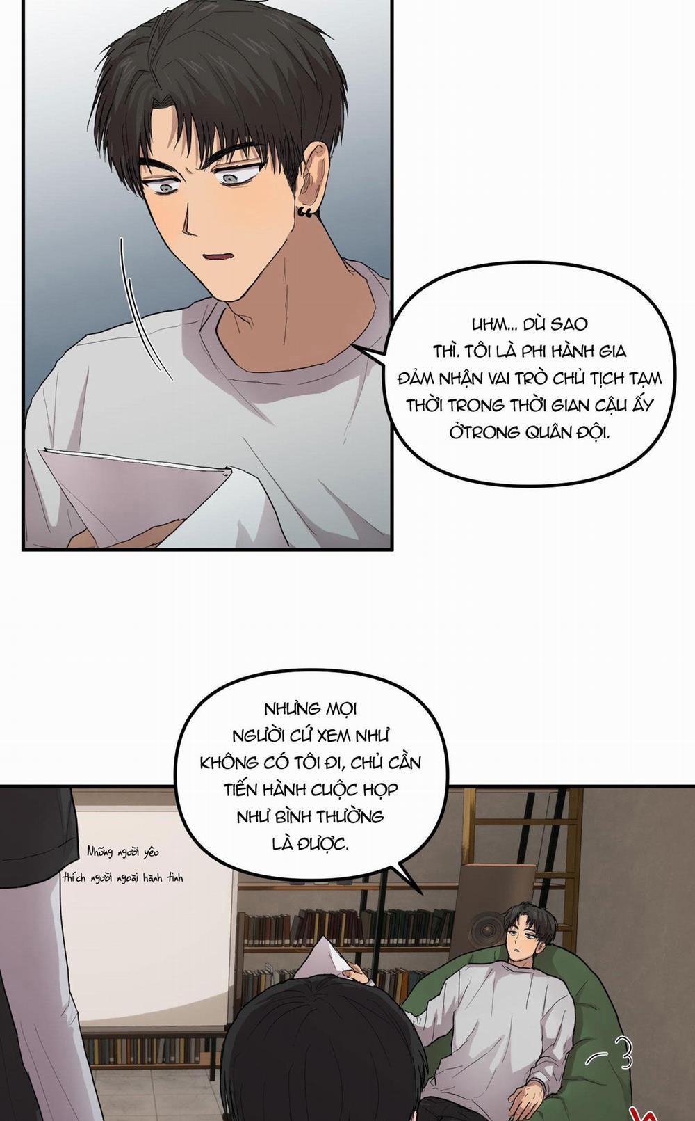 Tuyển Tập Manhwa Dằm Khăm 1 trang 21