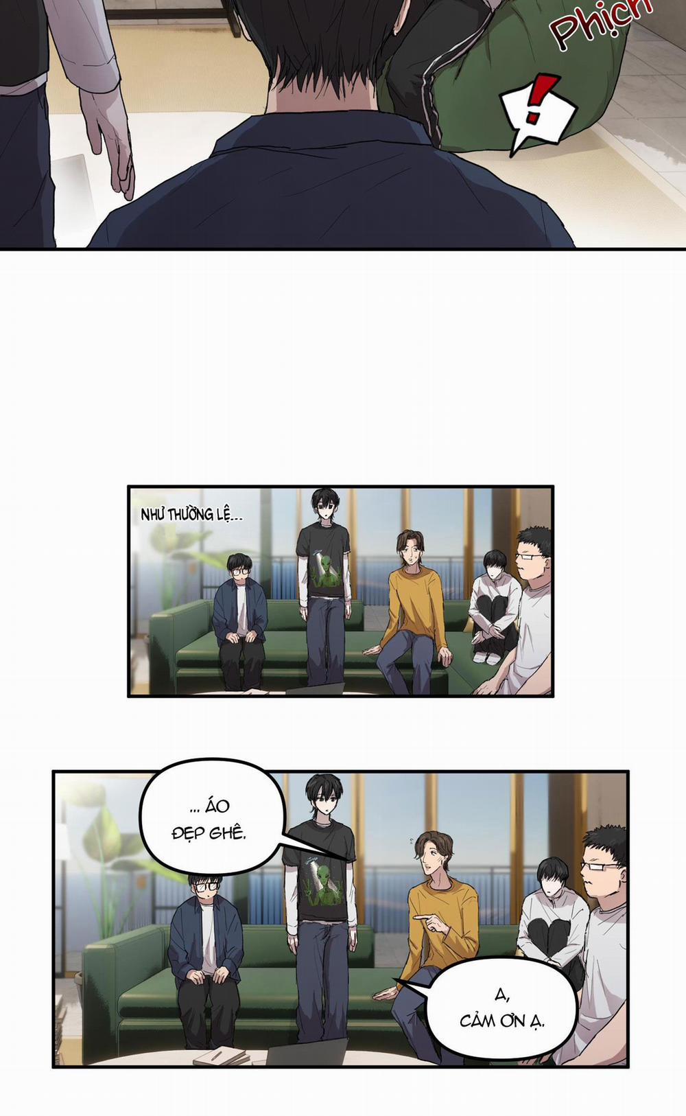 Tuyển Tập Manhwa Dằm Khăm 1 trang 22