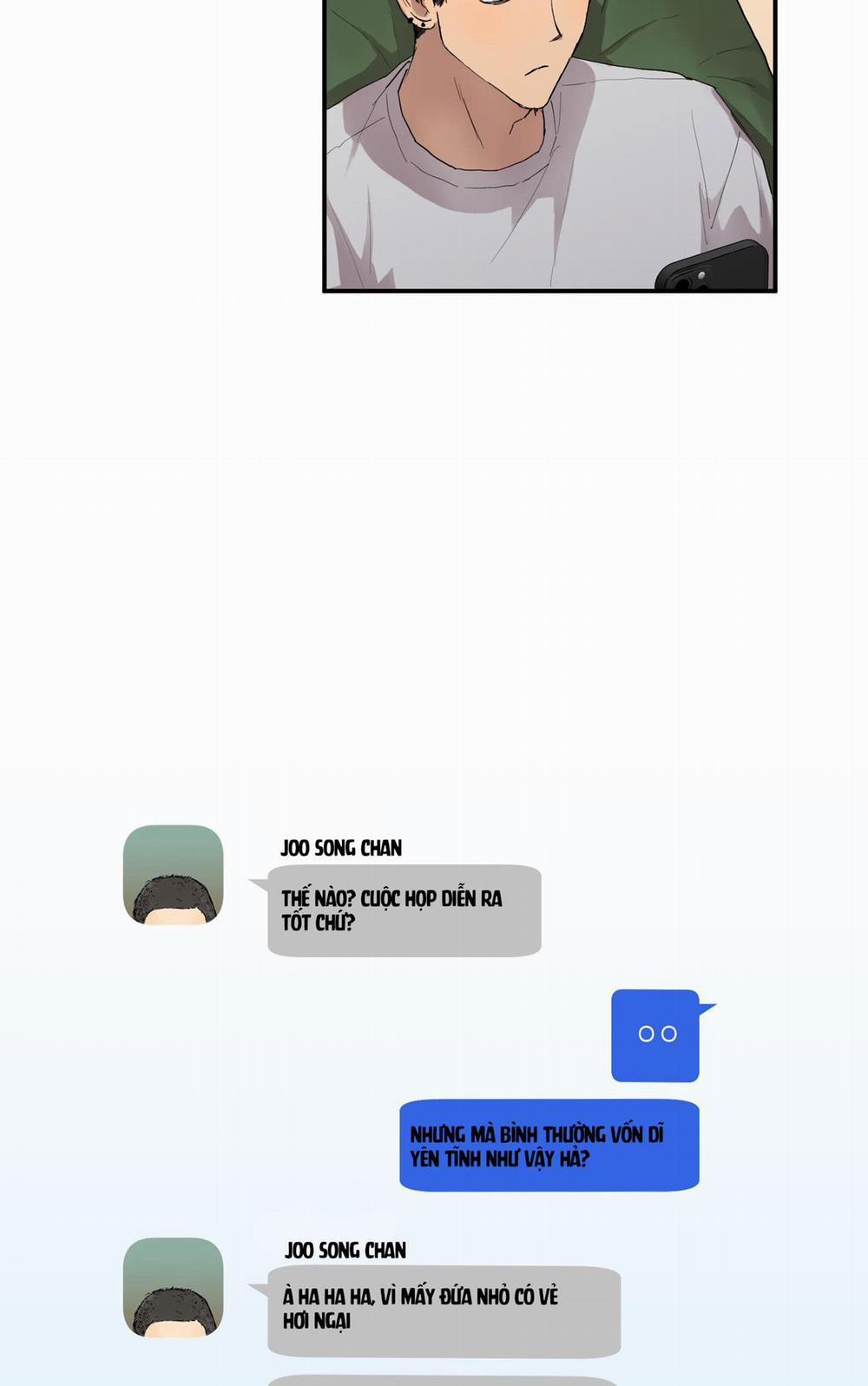 Tuyển Tập Manhwa Dằm Khăm 1 trang 24