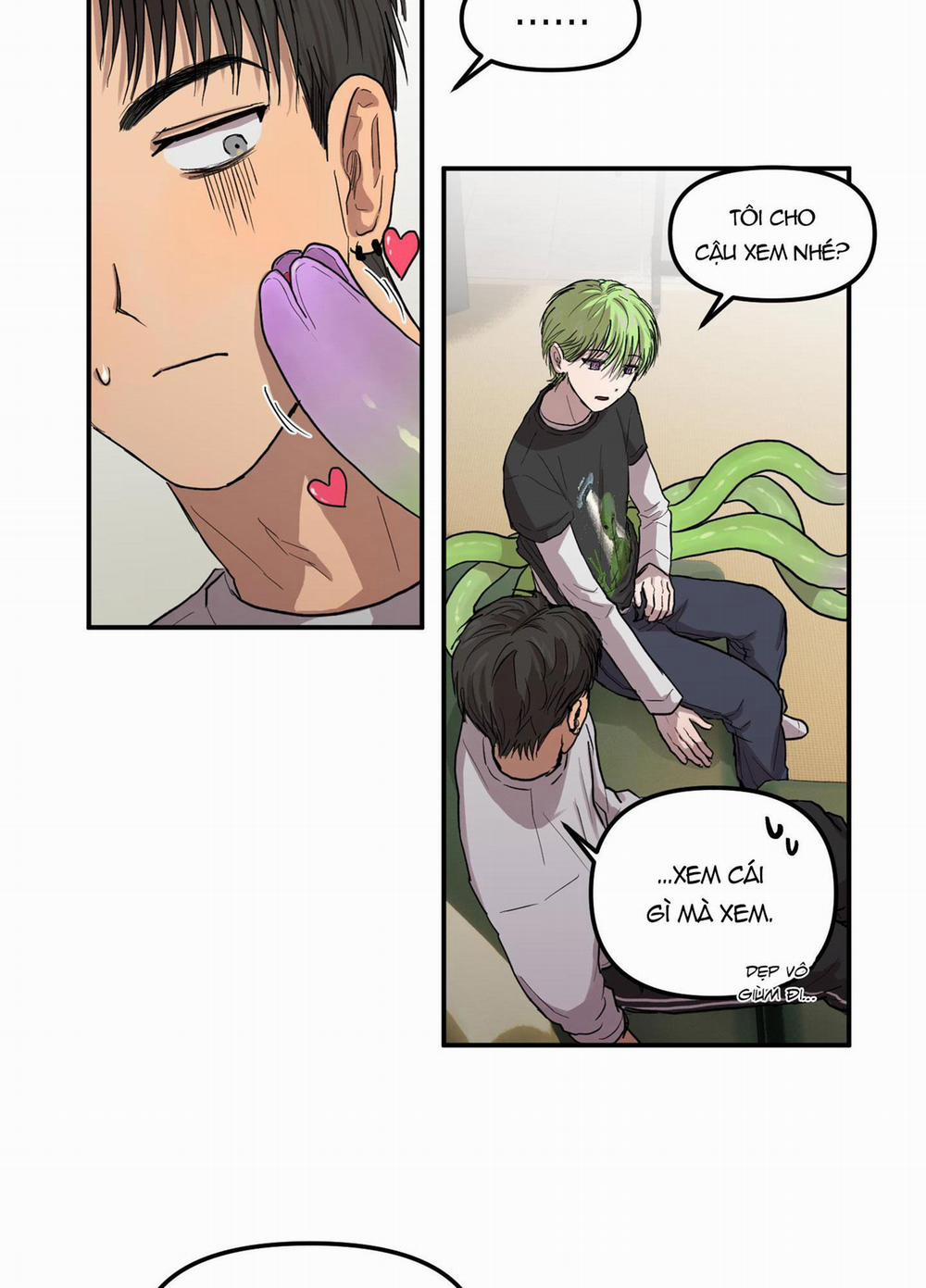 Tuyển Tập Manhwa Dằm Khăm 1 trang 56