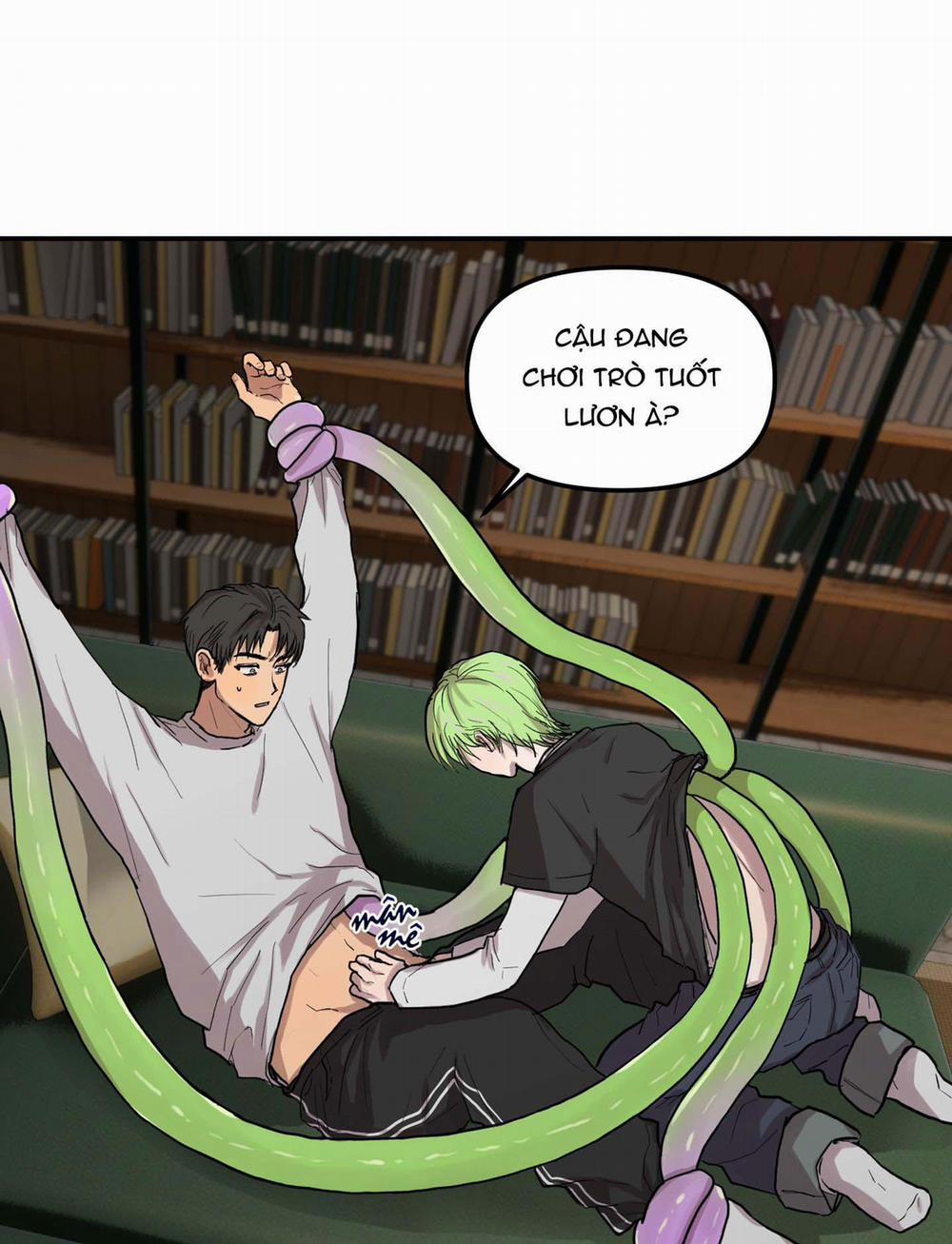 Tuyển Tập Manhwa Dằm Khăm 2 -Cách yêu 2 trang 17