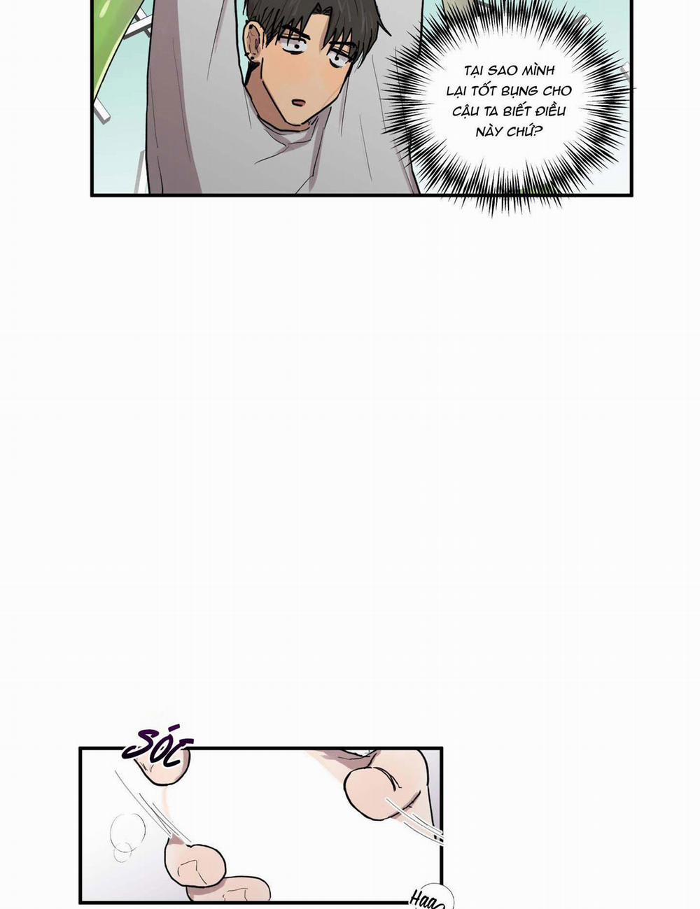 Tuyển Tập Manhwa Dằm Khăm 2 -Cách yêu 2 trang 27