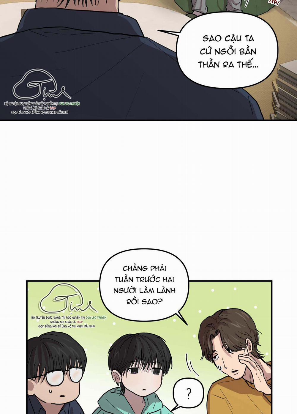 Tuyển Tập Manhwa Dằm Khăm 2 -Cách yêu 2 trang 38