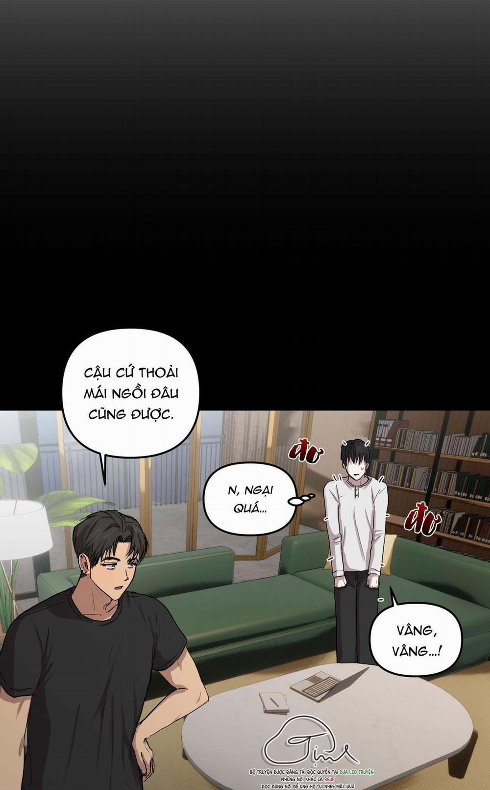Tuyển Tập Manhwa Dằm Khăm 2 -Cách yêu 2 trang 44