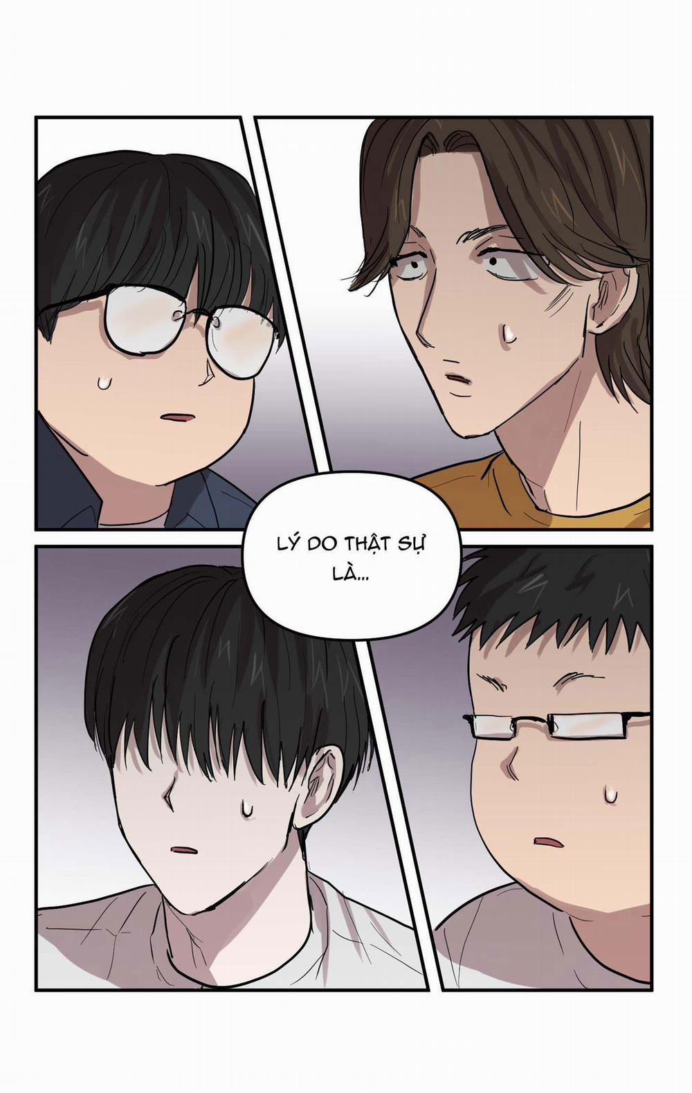 Tuyển Tập Manhwa Dằm Khăm 2 -Cách yêu 2 trang 58