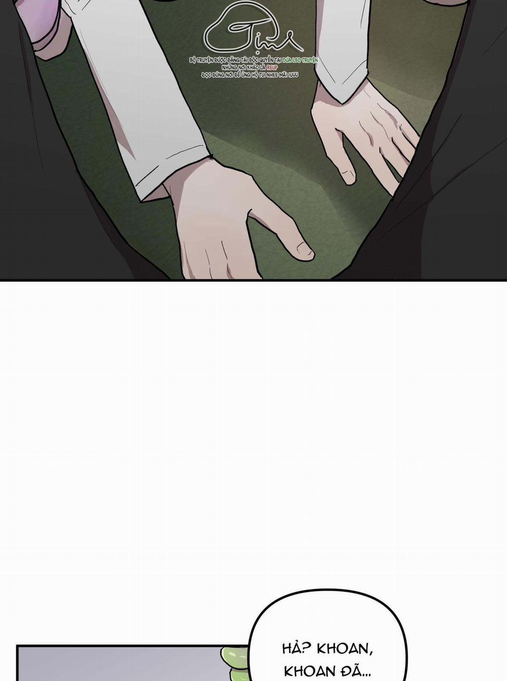 Tuyển Tập Manhwa Dằm Khăm 2 -Cách yêu 3 trang 12