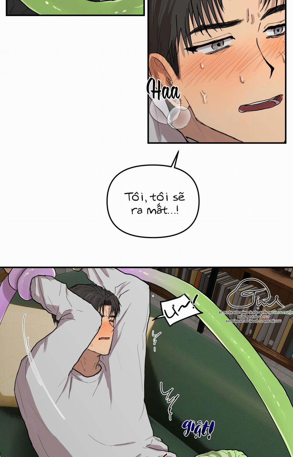 Tuyển Tập Manhwa Dằm Khăm 2 -Cách yêu 3 trang 29