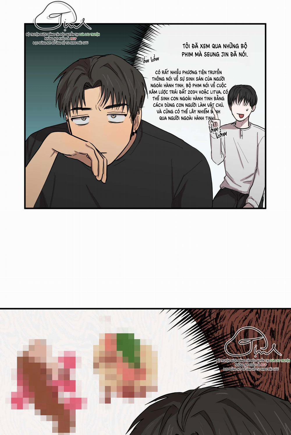 Tuyển Tập Manhwa Dằm Khăm 2 -Cách yêu 3 trang 52