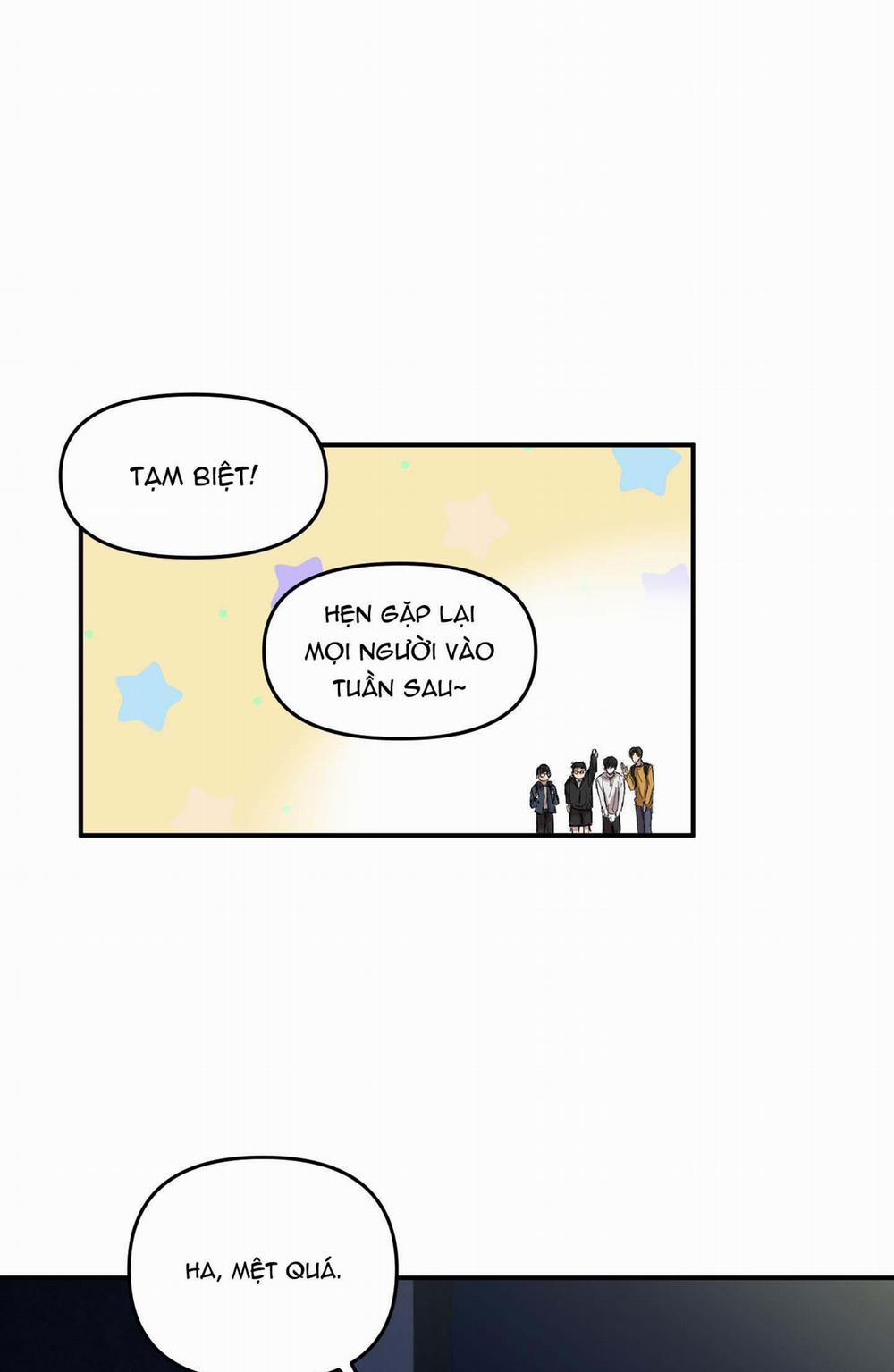 Tuyển Tập Manhwa Dằm Khăm 3 -Cách yêu 3 trang 0