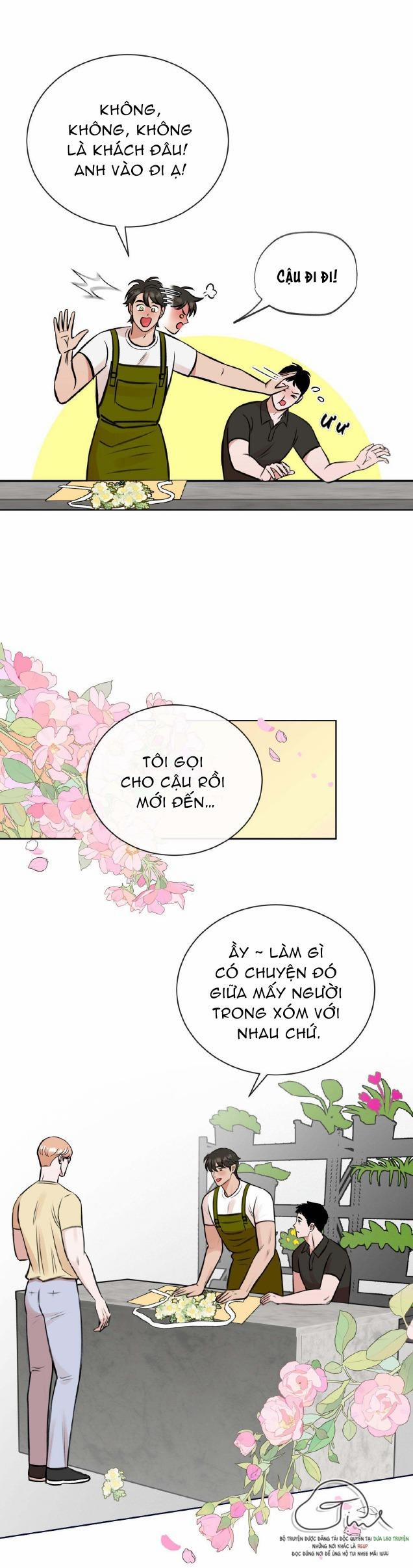 Tuyển Tập Manhwa Dằm Khăm 73 -Angel's Hole3 trang 1