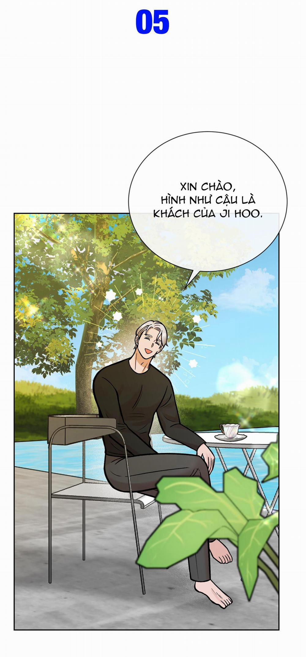 Tuyển Tập Manhwa Dằm Khăm 75 -Angel's Hole5 trang 1