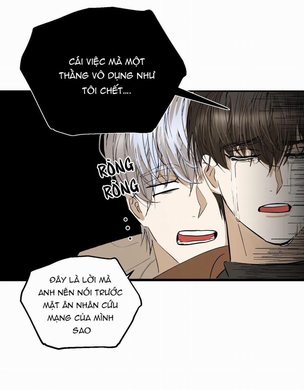 Tuyển Tập Manhwa Dằm Khăm 77 -Tôi chết 1 trang 45