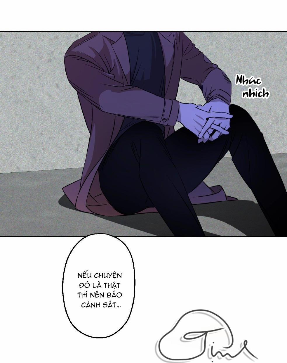 Tuyển Tập Manhwa Dằm Khăm 78 -Tôi chết 2 trang 3