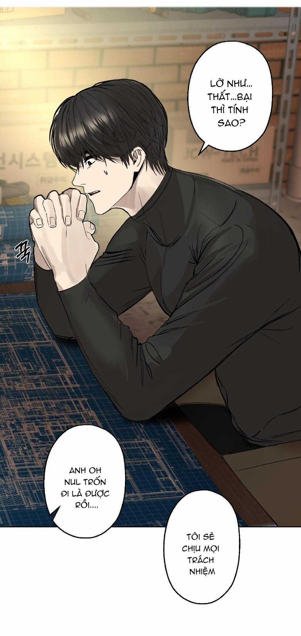 Tuyển Tập Manhwa Dằm Khăm 78 trang 27