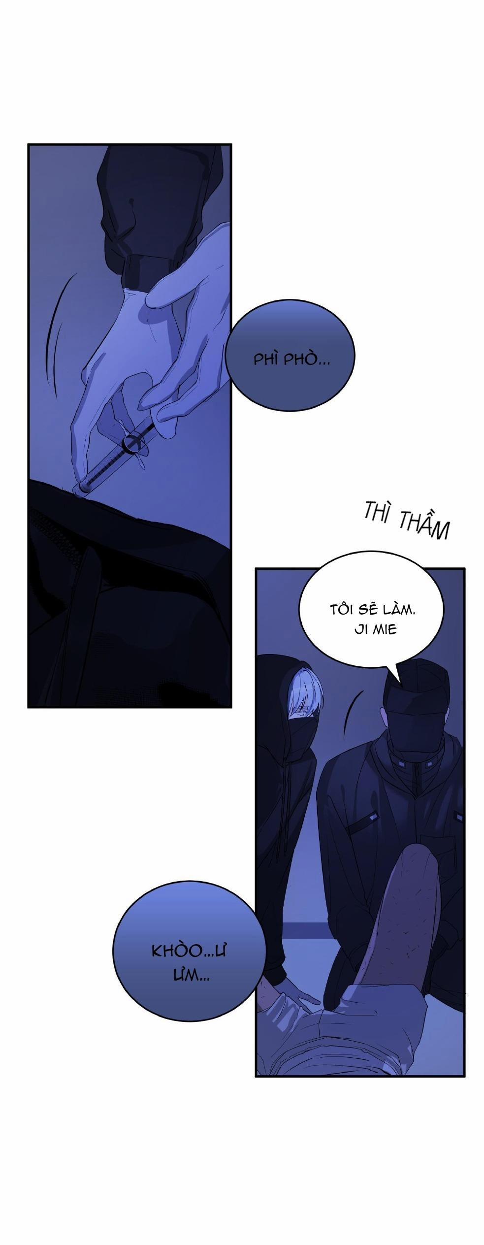 Tuyển Tập Manhwa Dằm Khăm 79 -Tôi chết 3 trang 26