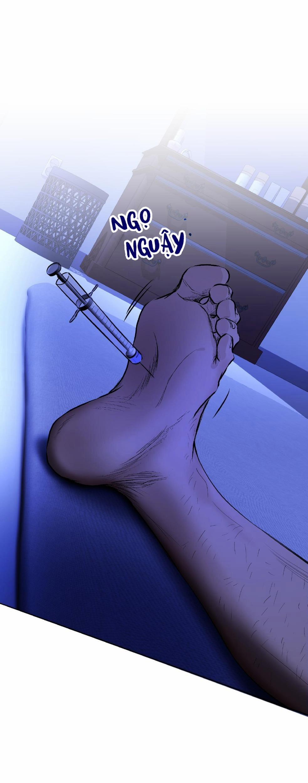 Tuyển Tập Manhwa Dằm Khăm 79 -Tôi chết 3 trang 43