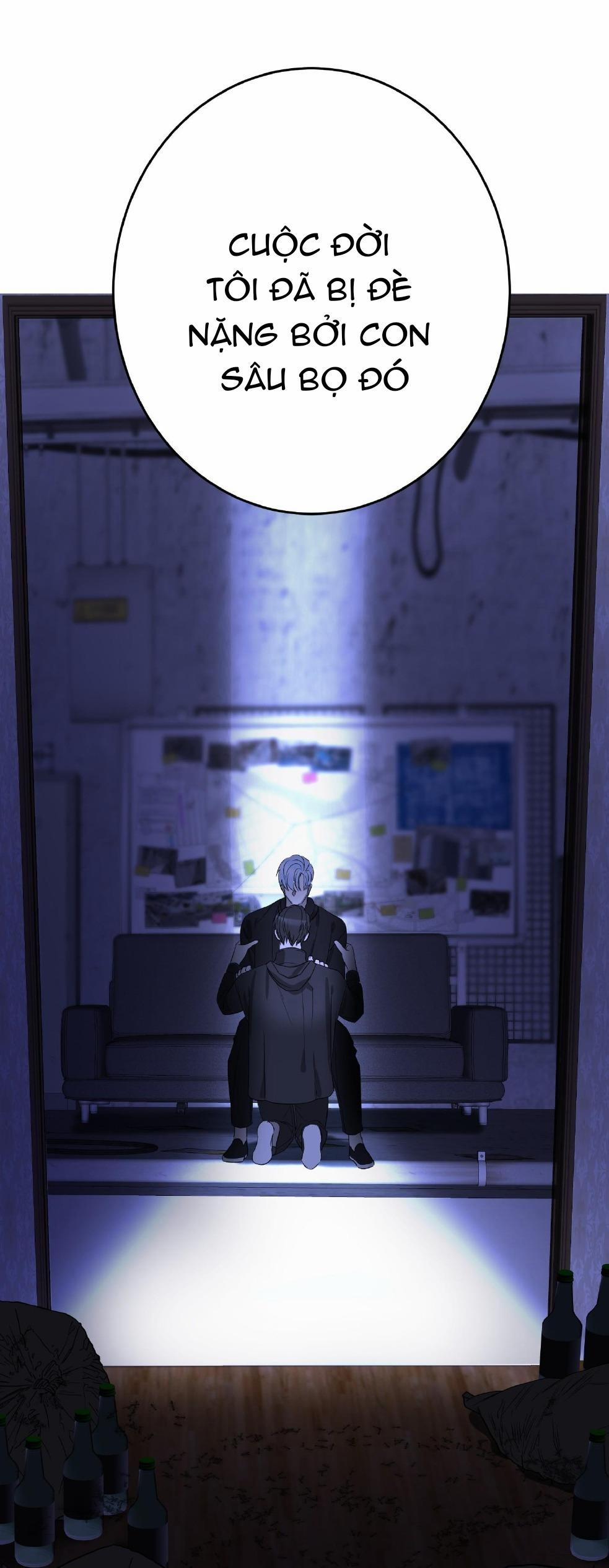 Tuyển Tập Manhwa Dằm Khăm 79 -Tôi chết 3 trang 76