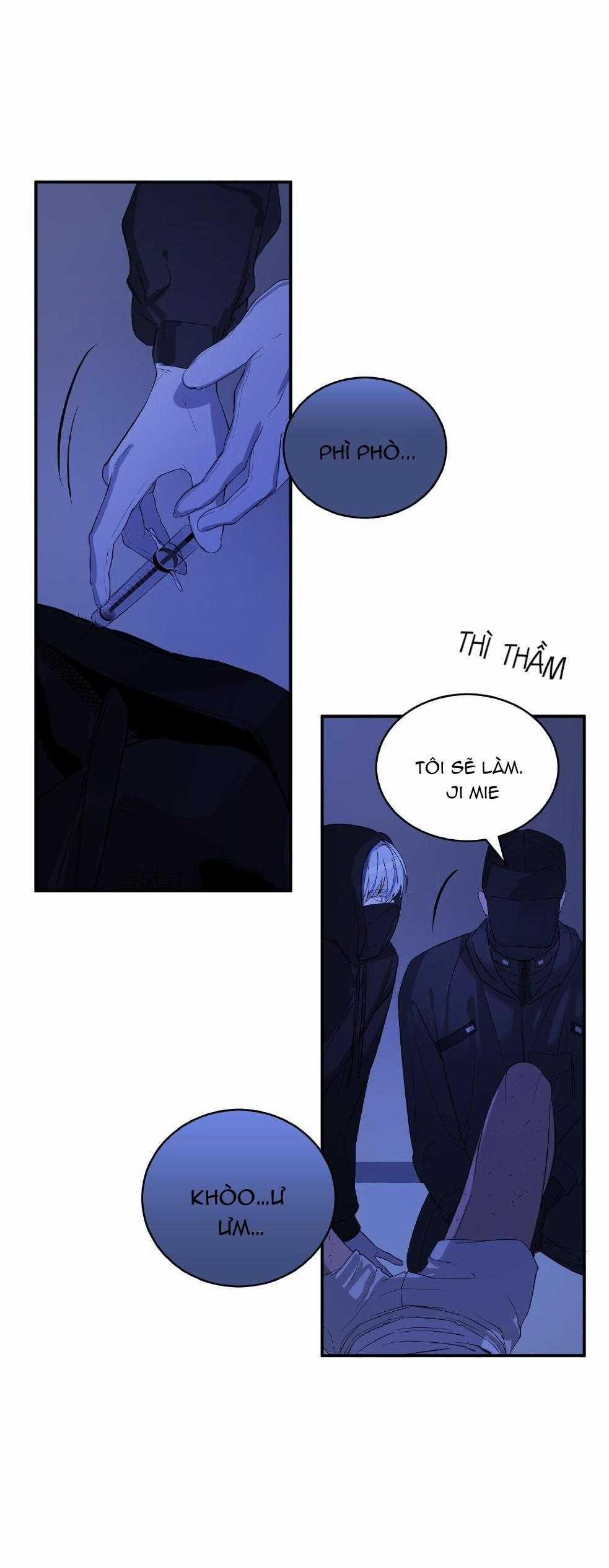 Tuyển Tập Manhwa Dằm Khăm 79 trang 26