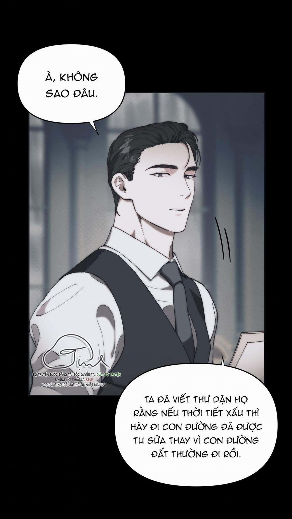 Tuyển Tập Manhwa Dằm Khăm 85 0 Hừng đông 4 trang 36