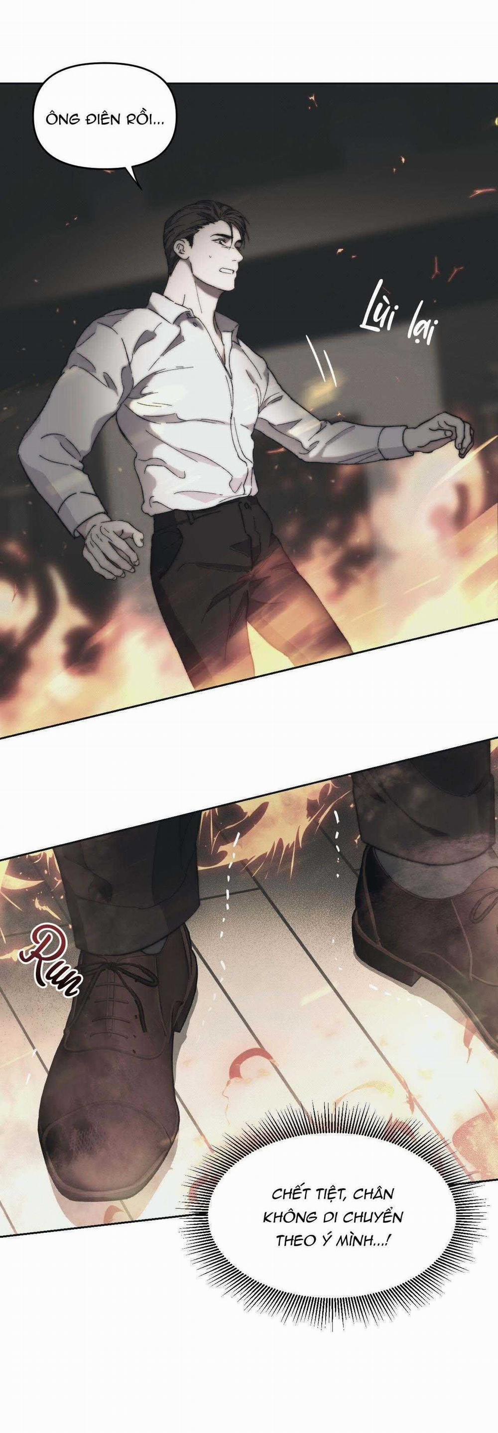 Tuyển Tập Manhwa Dằm Khăm 86 trang 42